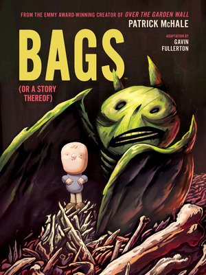 cover image of BAGS (or a story thereof)